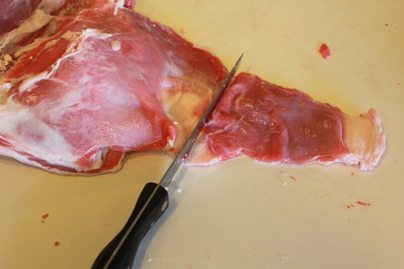 How to Butcher & Process a Lamb - Part 2