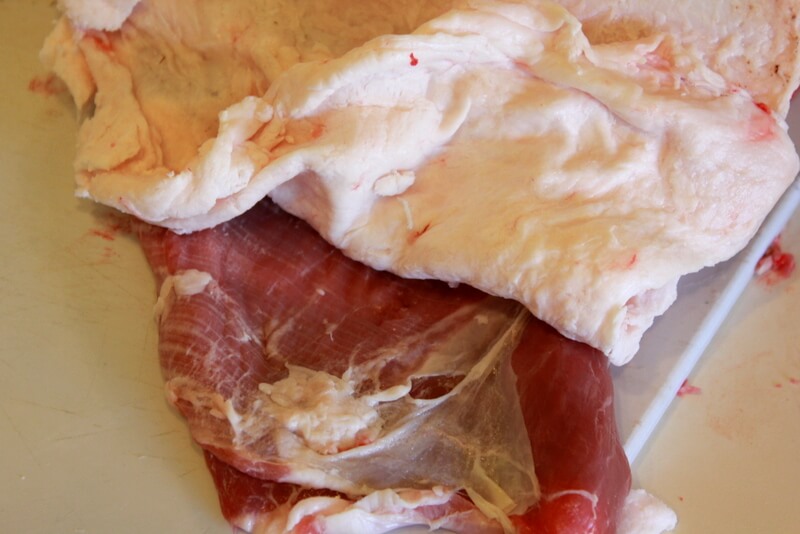 How to Butcher & Process a Lamb - Part 2