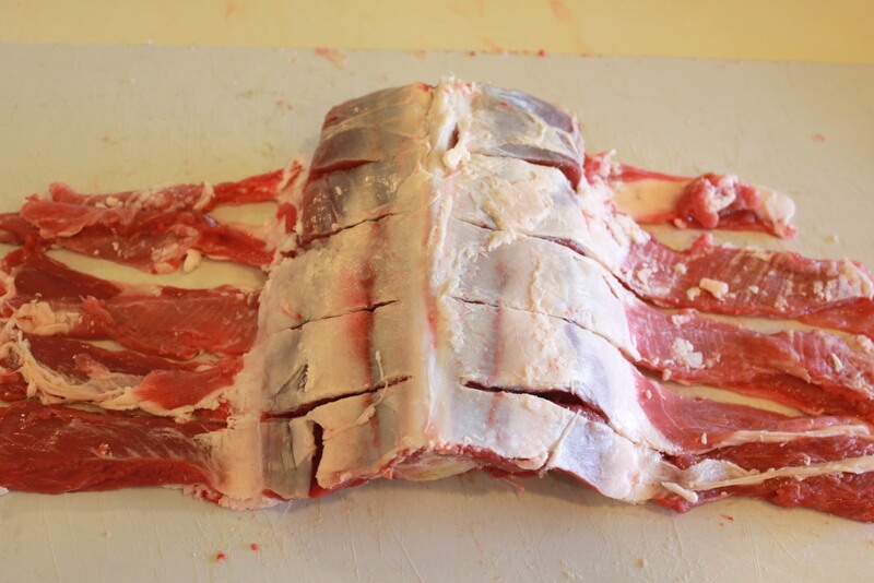 How to Butcher & Process a Lamb - Part 2