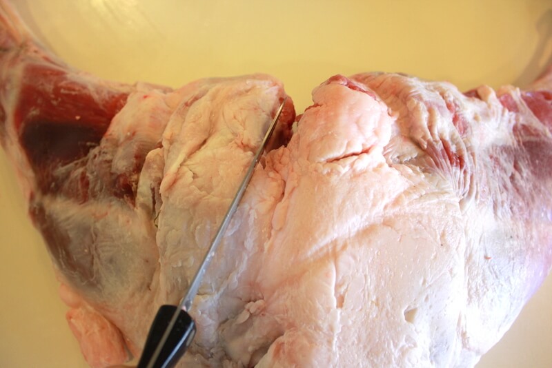 How to Butcher & Process a Lamb - Part 2