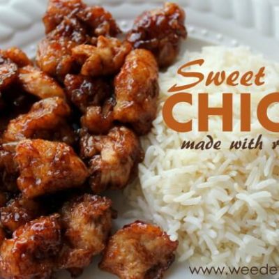 Recipe: Sweet n’ Sour Chicken