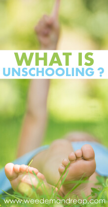 What is Unschooling?