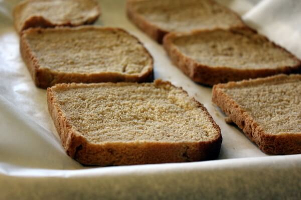 Homemade Bread Crumbs