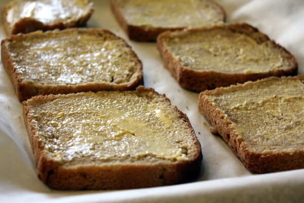 Homemade Bread Crumbs