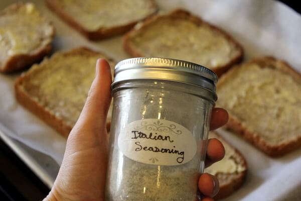 Homemade Bread Crumbs