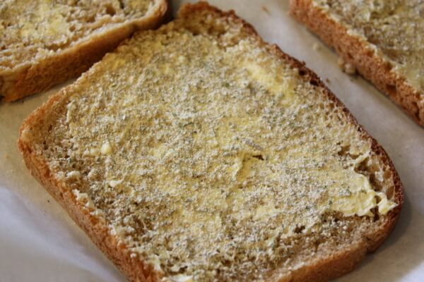 Homemade Bread Crumbs