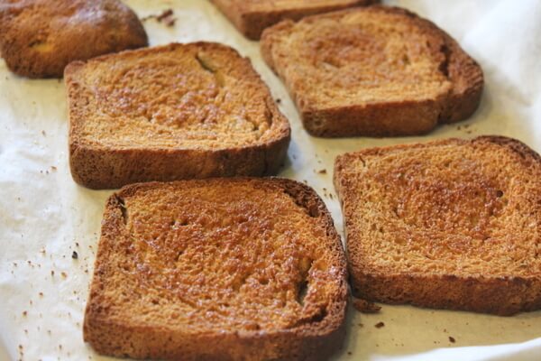 Homemade Bread Crumbs