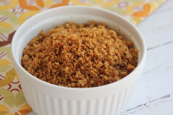 Homemade Bread Crumbs