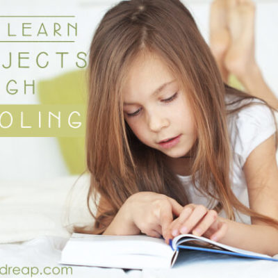 How to Learn ALL Subjects through Unschooling