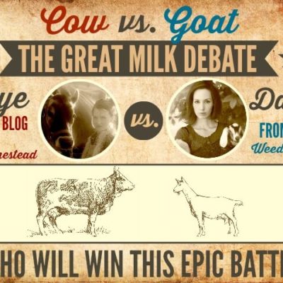 Cow vs. Goat: The Great Milk Debate (Part 2)