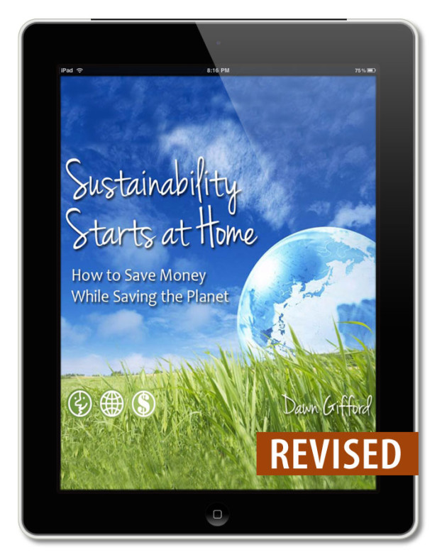 Sustainability Starts at Home Revised by Dawn Gifford