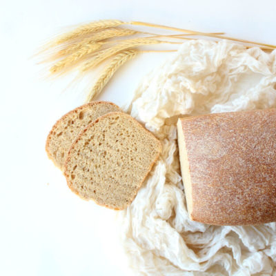 Recipe | The Easiest Homemade Bread in HISTORY