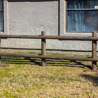 Building a Simple Grape Arbor