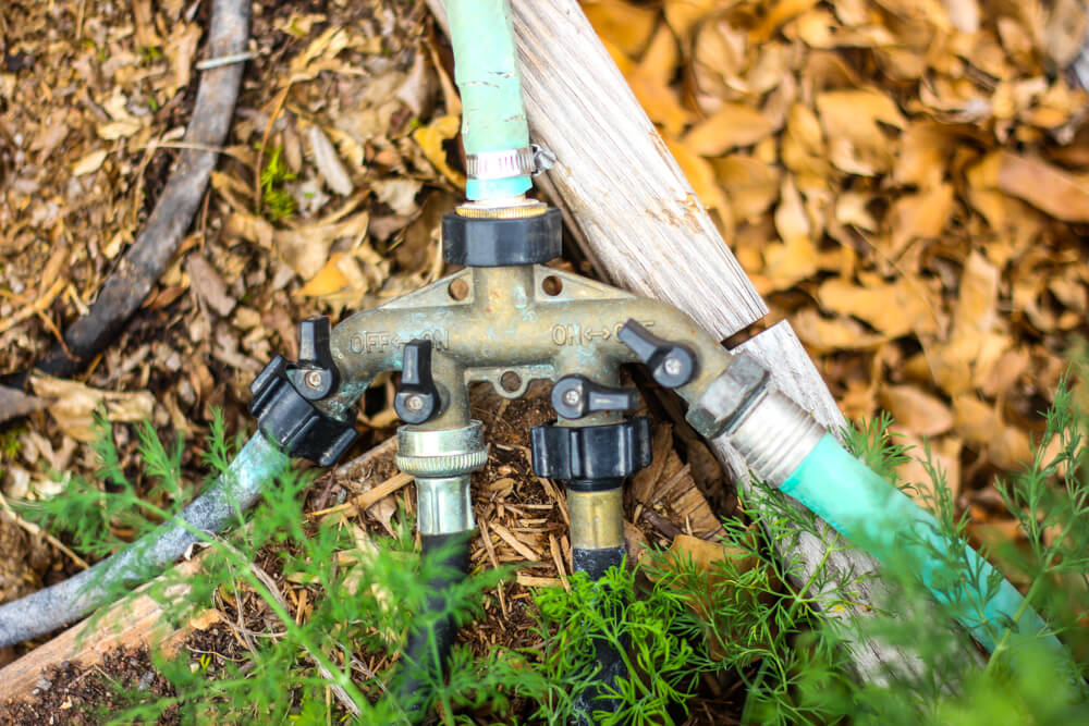 Automatic Drip Irrigation DIY Kit Set Garden Lawn Watering Hose Fittings KDU