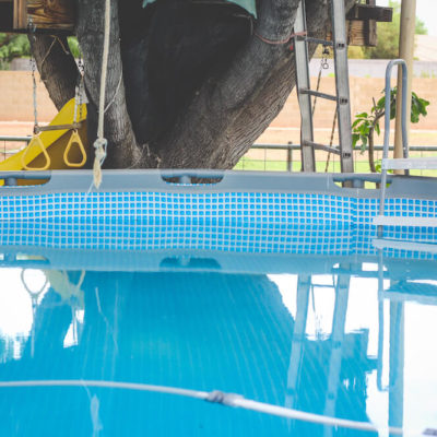 Convert your Pool into a Natural Swimming Pool (with hydrogen peroxide)