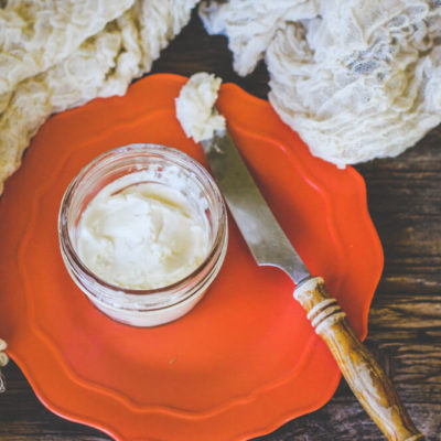 Goat Butter: Making Butter with Goat’s Milk