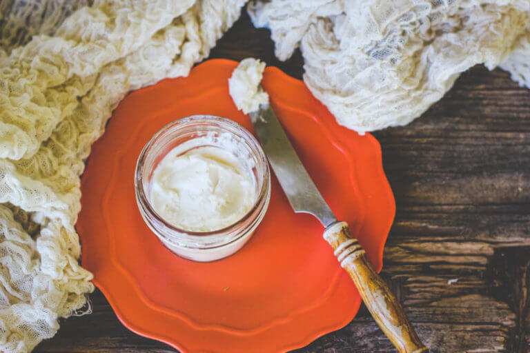 Goat Butter: Making Butter with Goat's Milk - Weed 'em & Reap Can You Make Butter From Sheep Milk