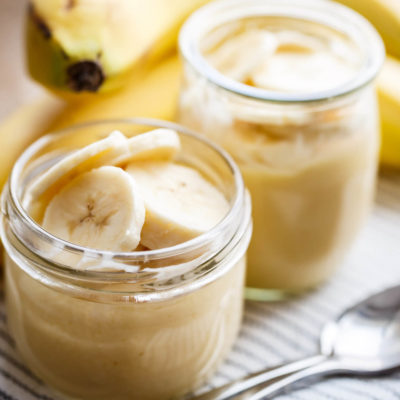 RECIPE | Homemade Banana Pudding {from scratch}