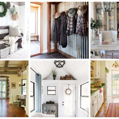 Which of these 6 Farmhouse Styles are You?