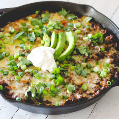 Recipe | Tamale Pie {made with real ingredients}