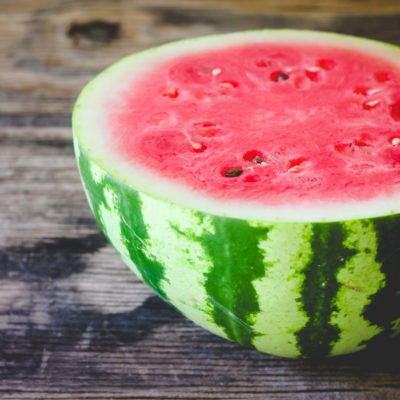 When to Harvest a Ripe Watermelon
