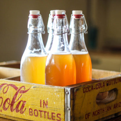 Homemade Soda: 3 Simple & Delicious Methods