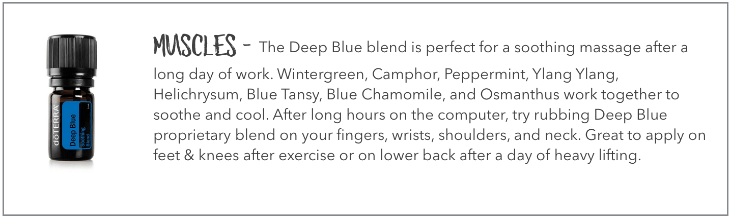 deep blue