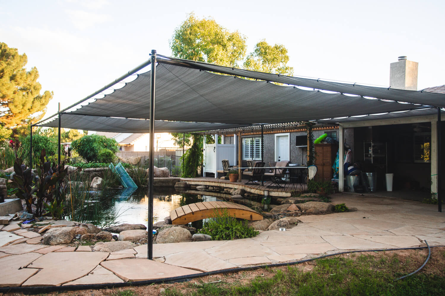 Does Shade Cloth Actually Work in the Garden?