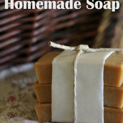 homemade-goat-milk-soap-PINready-522x785